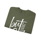But God Unisex Crewneck