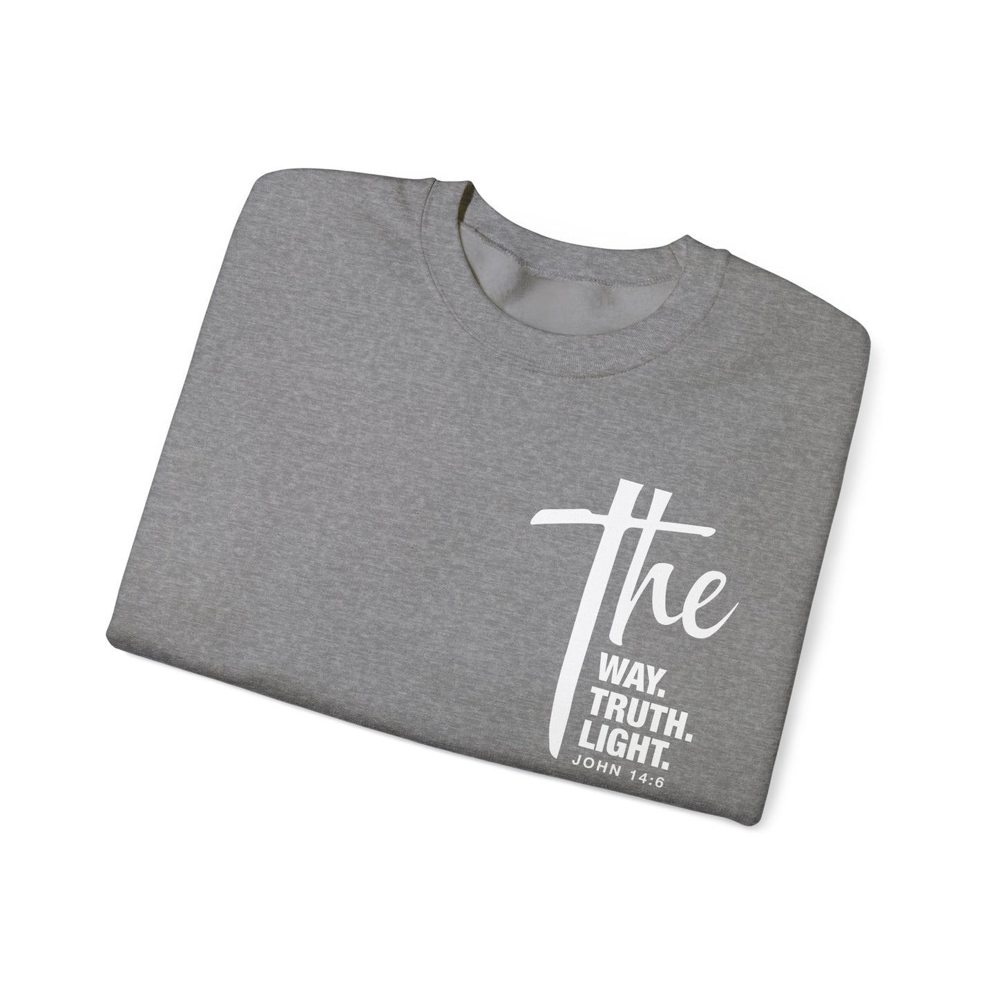 The Way Unisex Crewneck