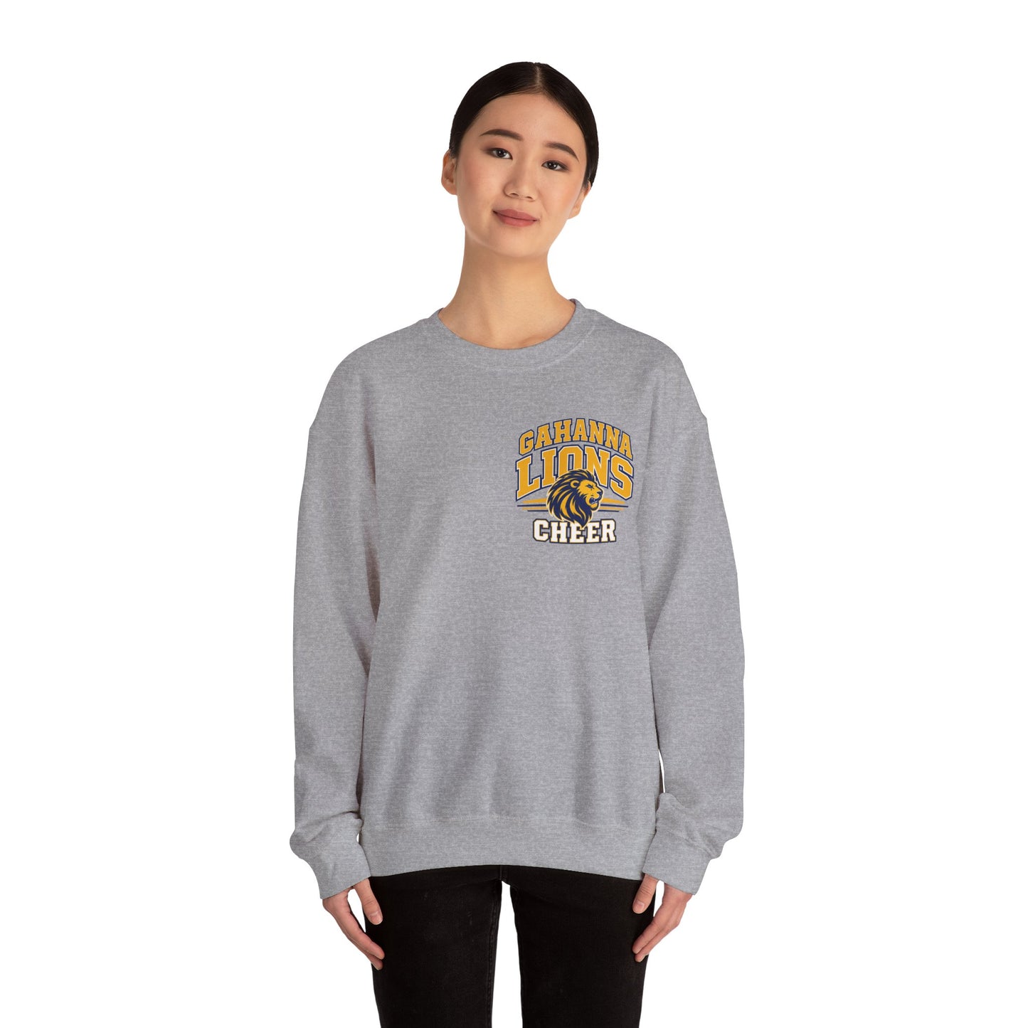 CHEER - Unisex Crewneck Sweatshirt