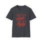 Better Late Than Ugly Tee