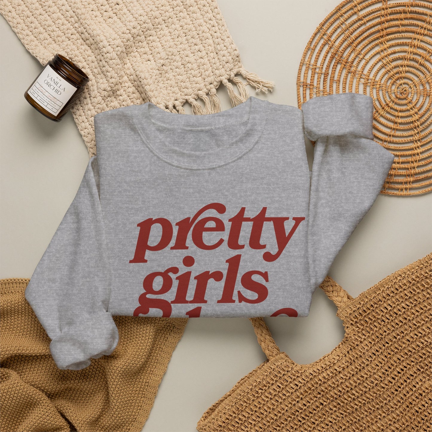 Unisex Heavy Blend™ Crewneck Sweatshirt