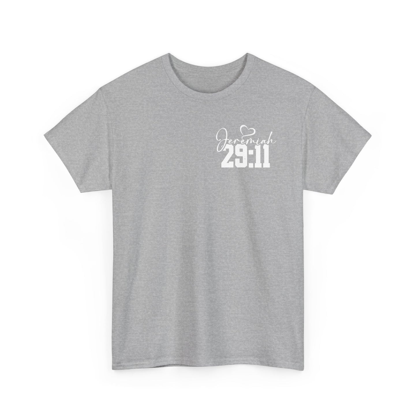 Jeremih 29:11  Tee