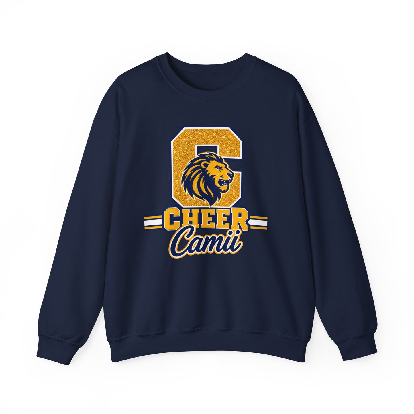 G CHEER - Unisex Crewneck Sweatshirt