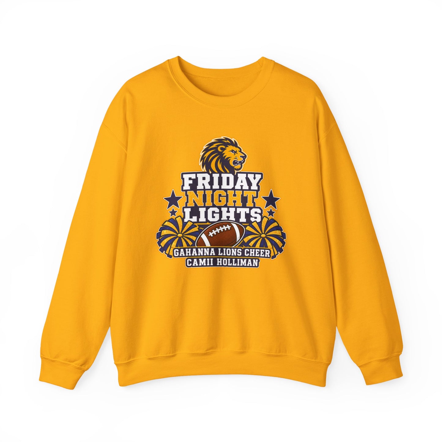 FRIDAY NIGHT LIGHTS - Unisex  Crewneck Sweatshirt