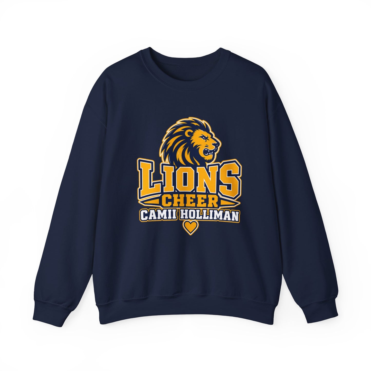 LIONS - Crewneck Sweatshirt