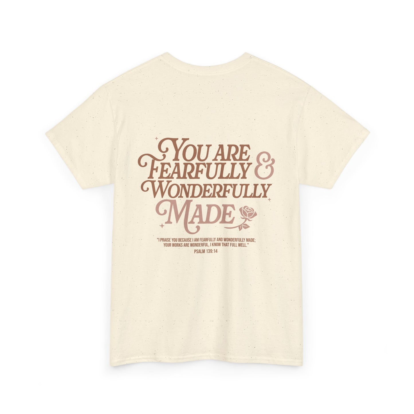 Psalms 139 Tee