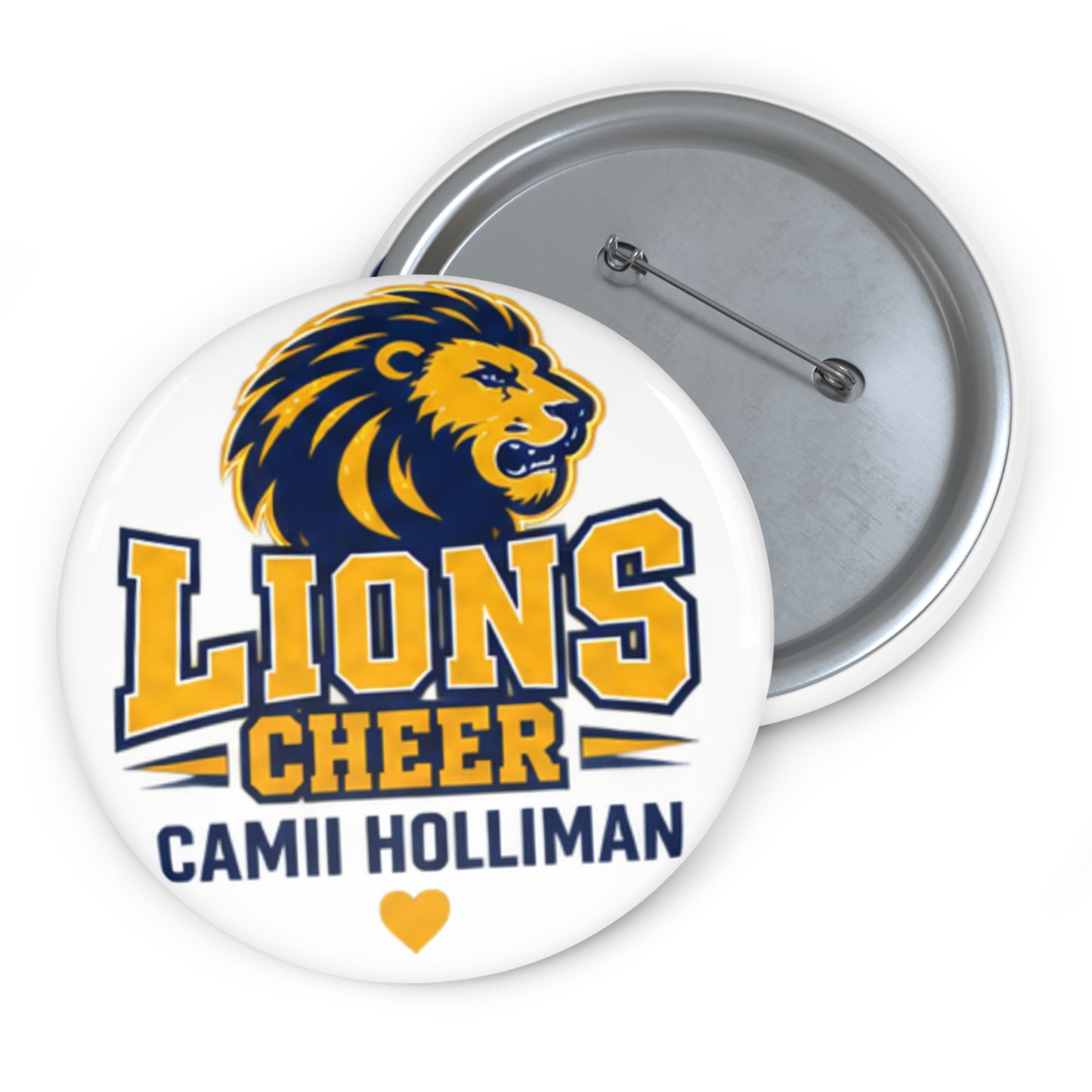 CAM -  Button