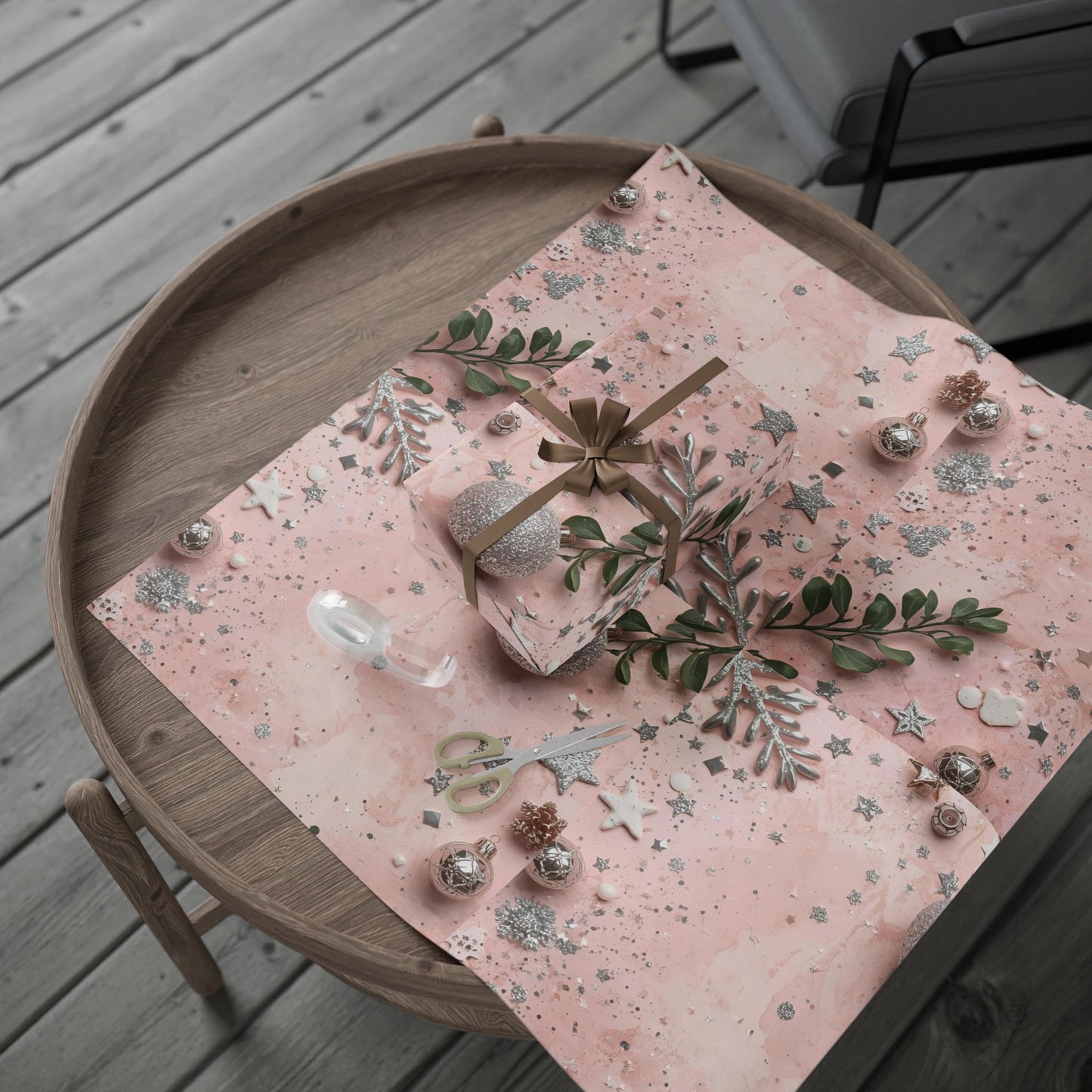 Sugar & Sparkle Christmas Paper