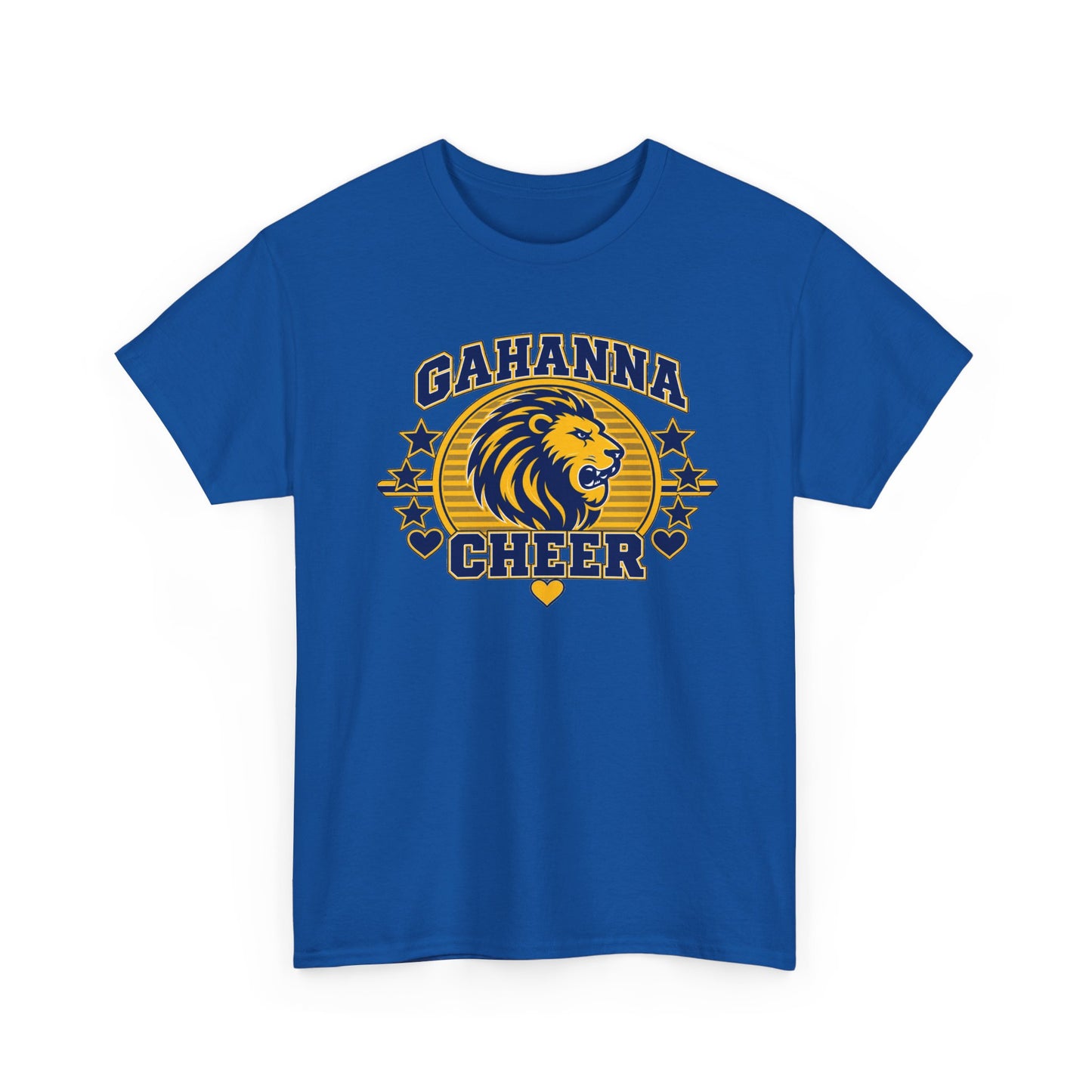 GAHANNA CHEER - Unisex  Tee