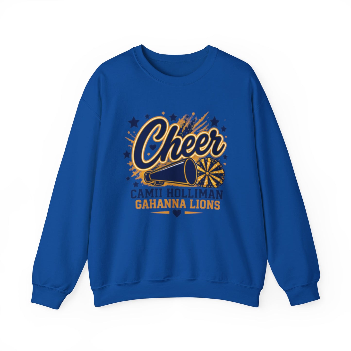 CHEER  - Crewneck