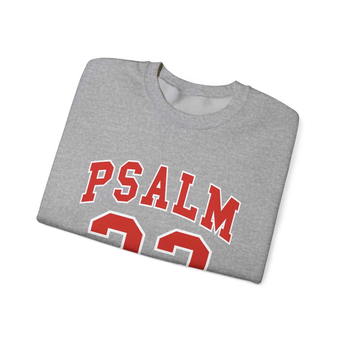 Psalms 23 Crewneck