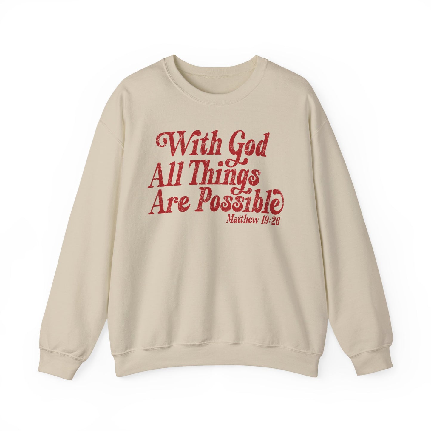 Unisex Heavy Blend™ Crewneck Sweatshirt