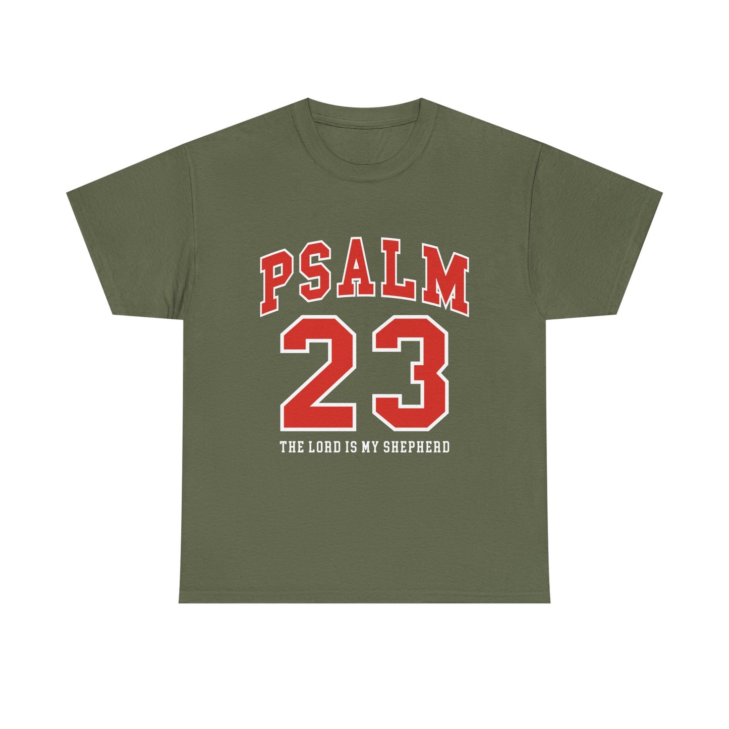 Psalms 23 Tee