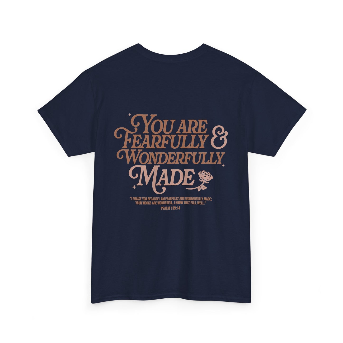 Psalms 139 Tee