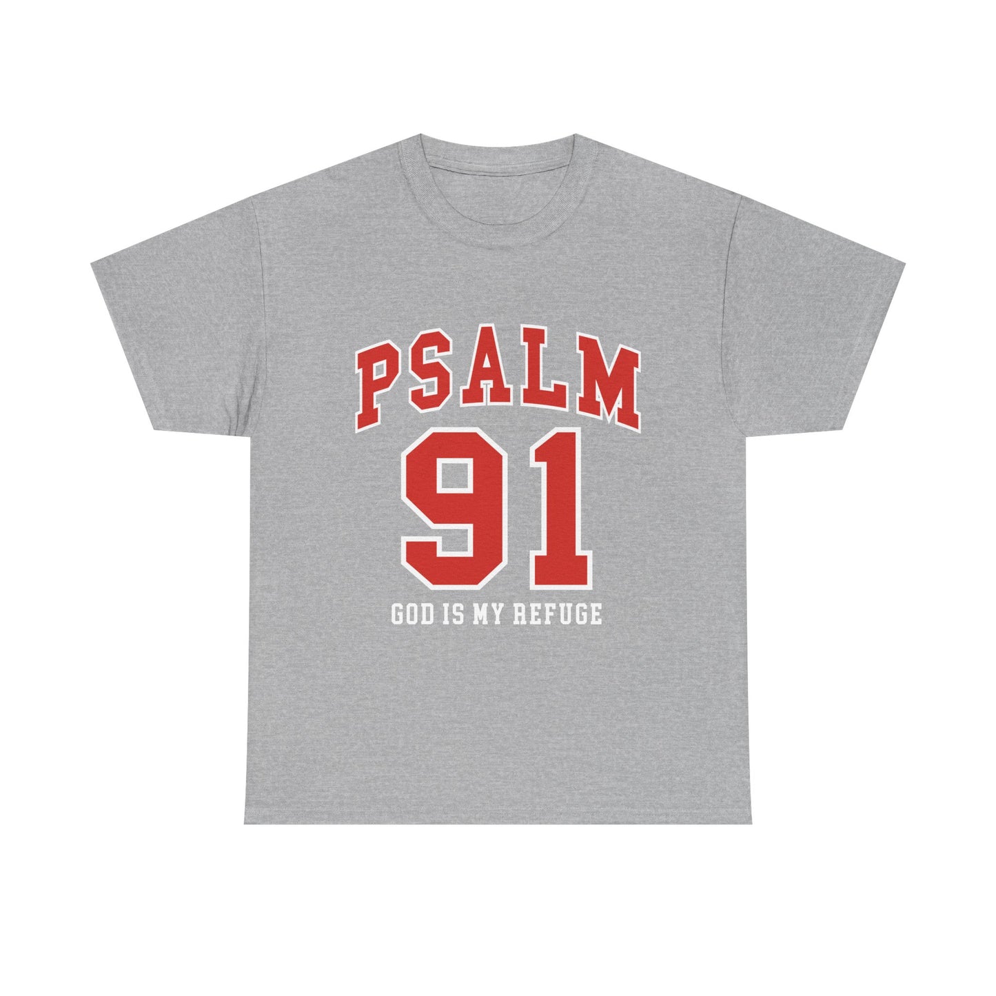 Psalm 91 Tee