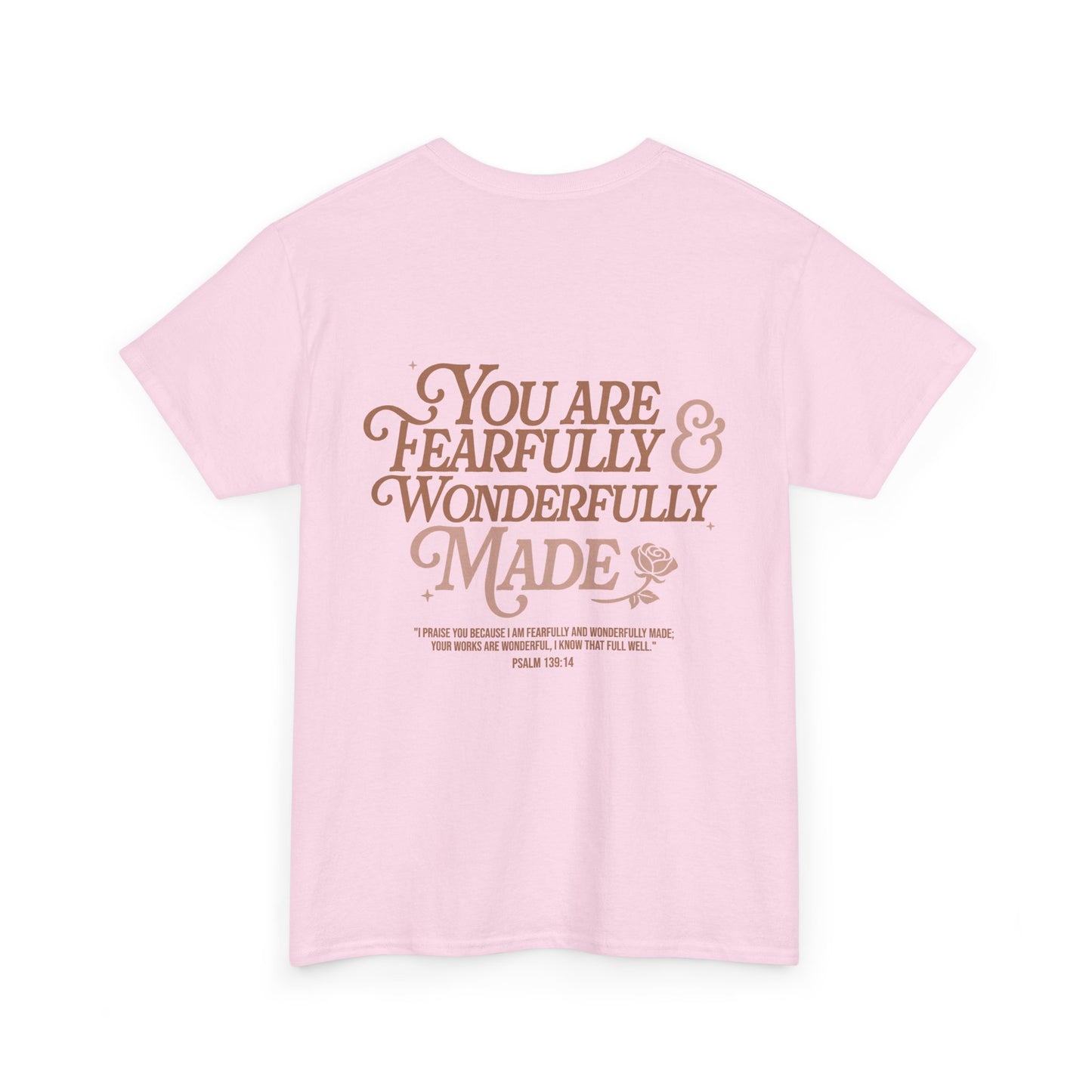 Psalms 139 Tee