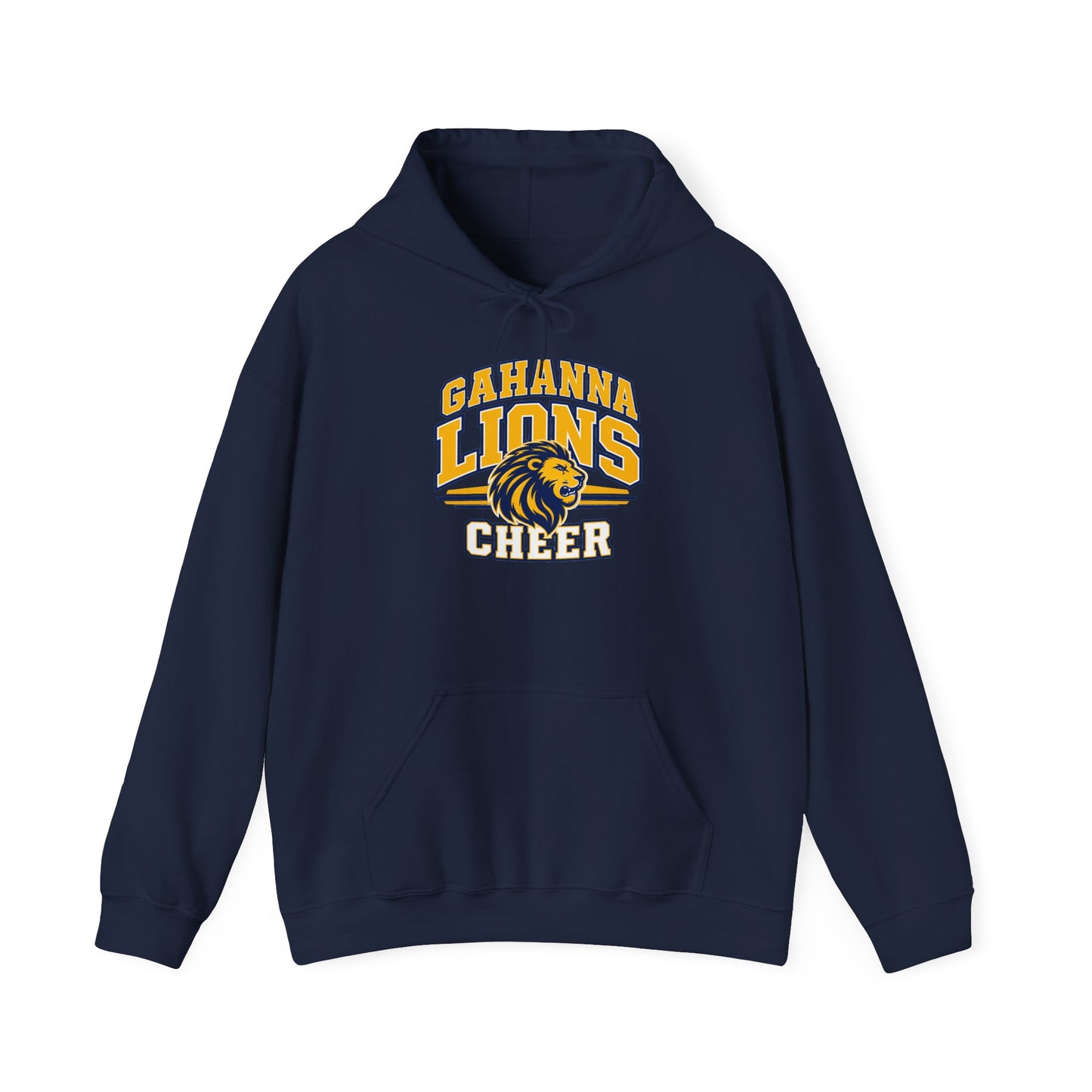 GL CHEER -  Hoodedie
