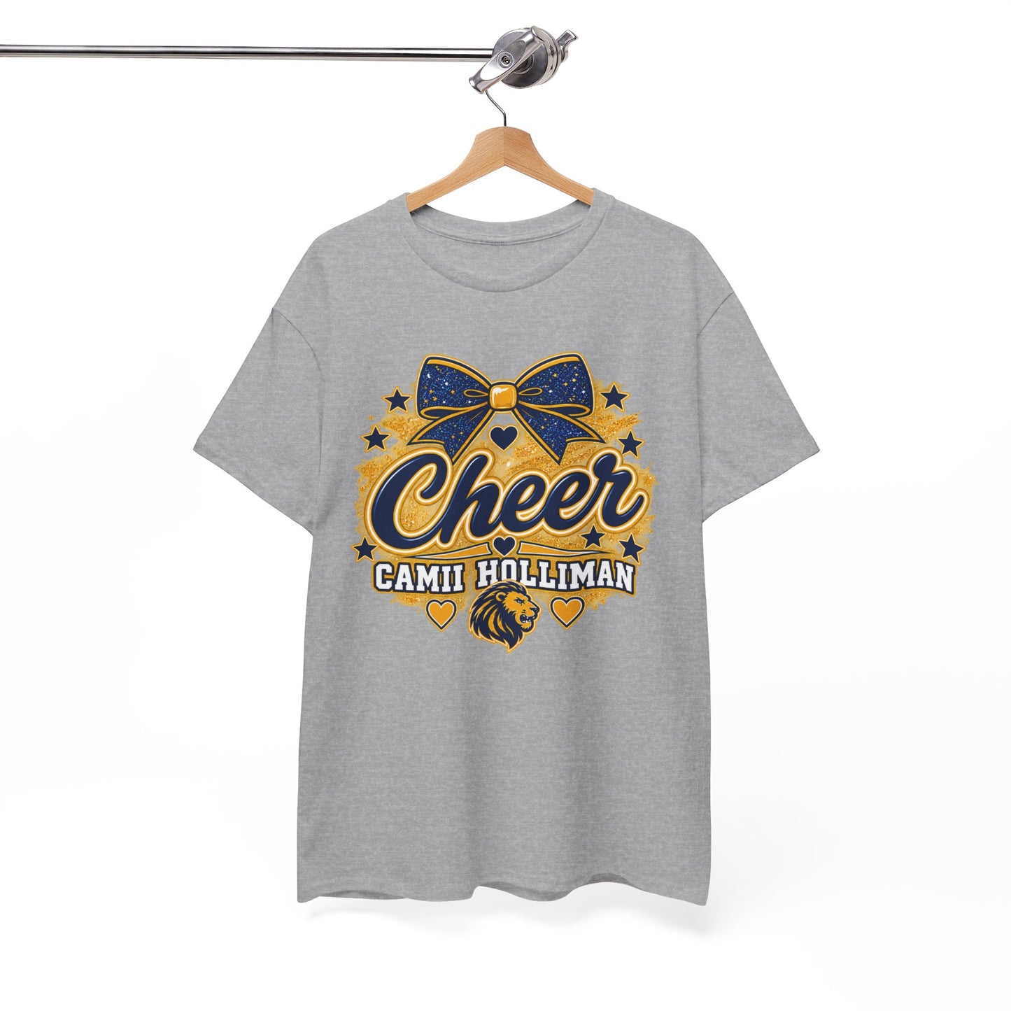 CHEER - CAMII - Unisex Tee