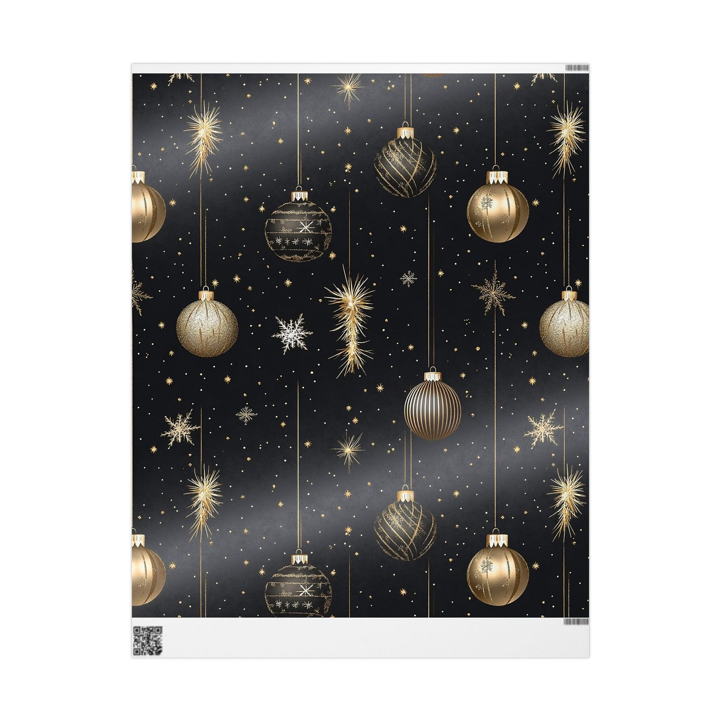 Opulent Nights Wrapping Paper