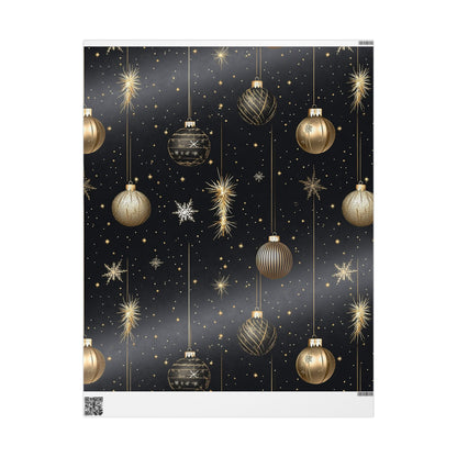 Opulent Nights Wrapping Paper