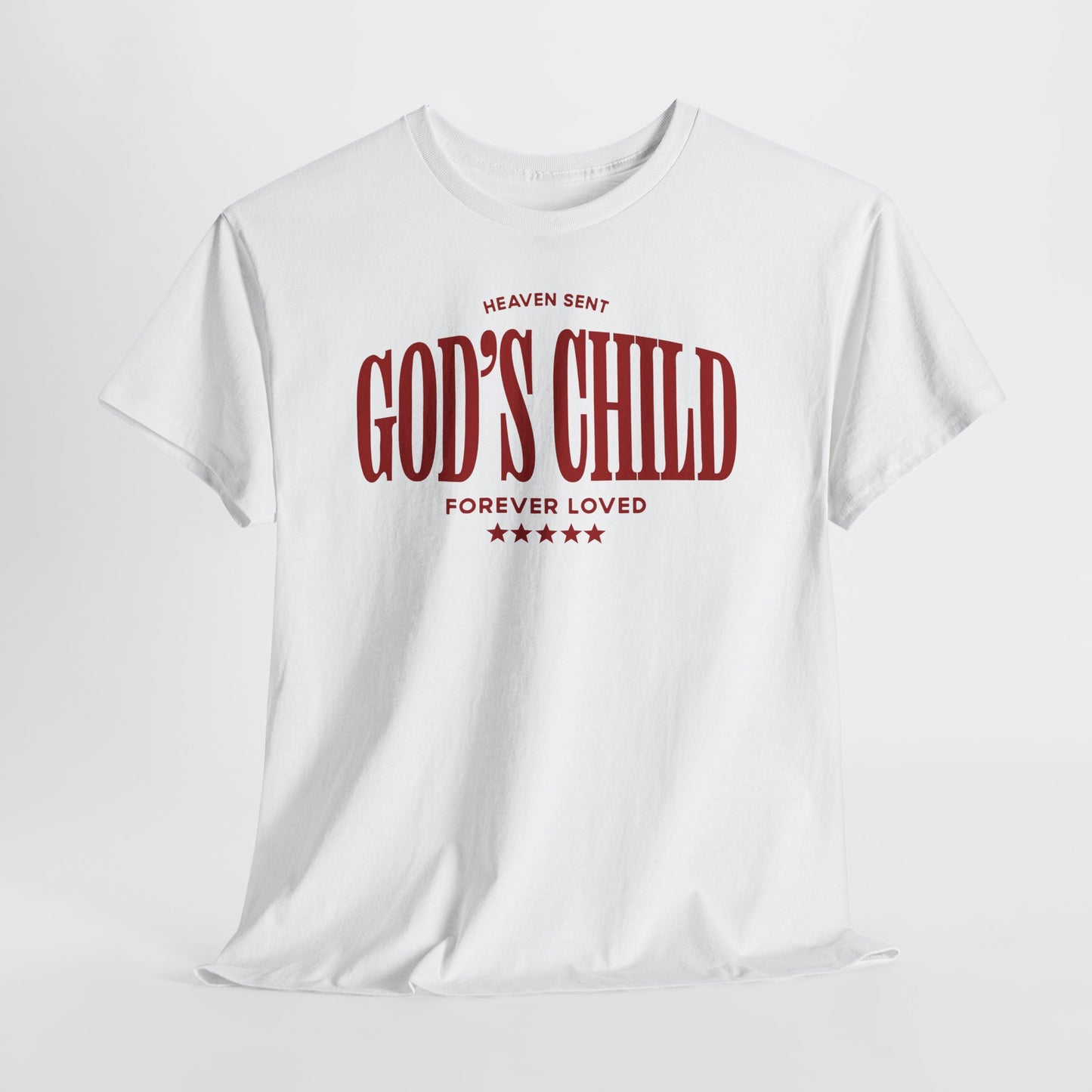 Unisex Heavy Cotton Tee