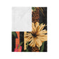 Velveteen Microfiber Blanket