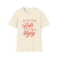 Better Late Than Ugly Tee