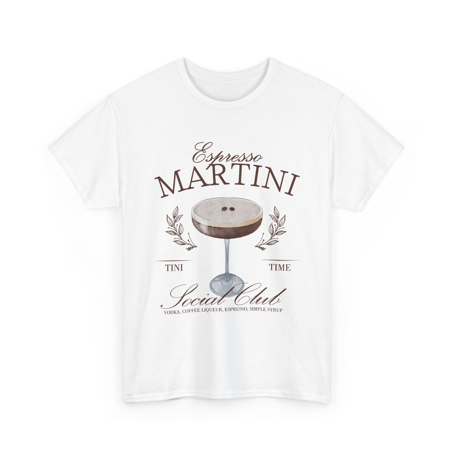 Espresso Martini Tee