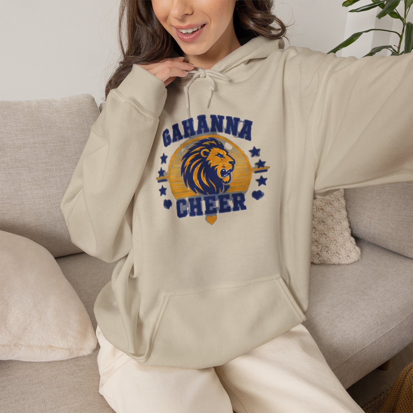 GAHANNA - Hooded