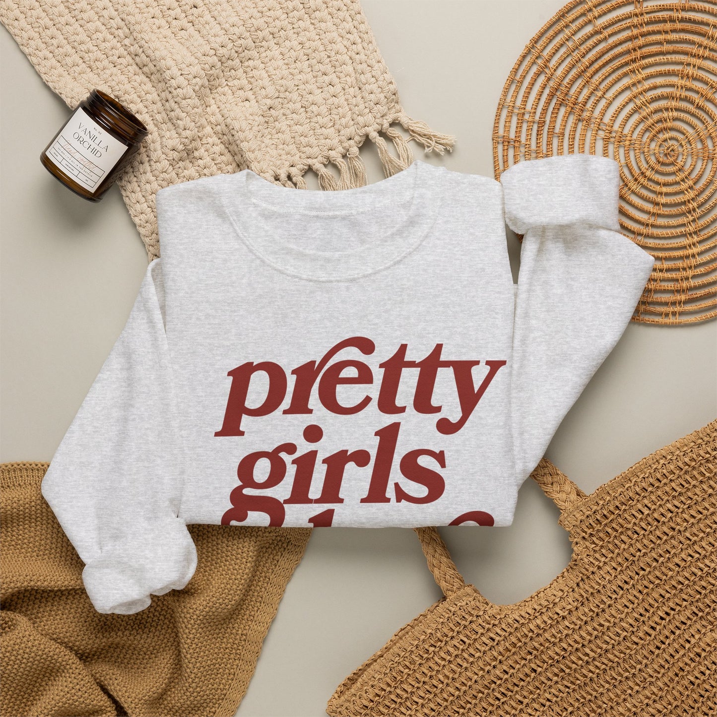 Unisex Heavy Blend™ Crewneck Sweatshirt