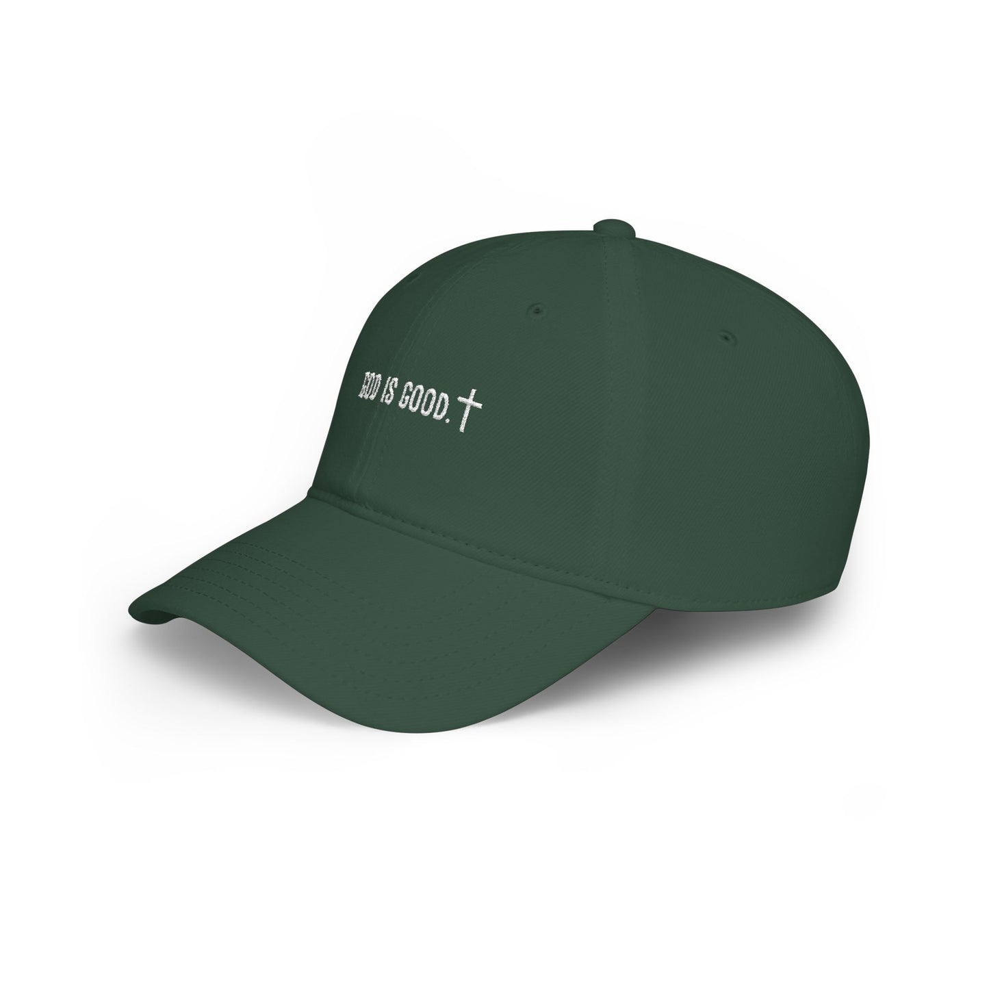 GOD IS GOOD HAT