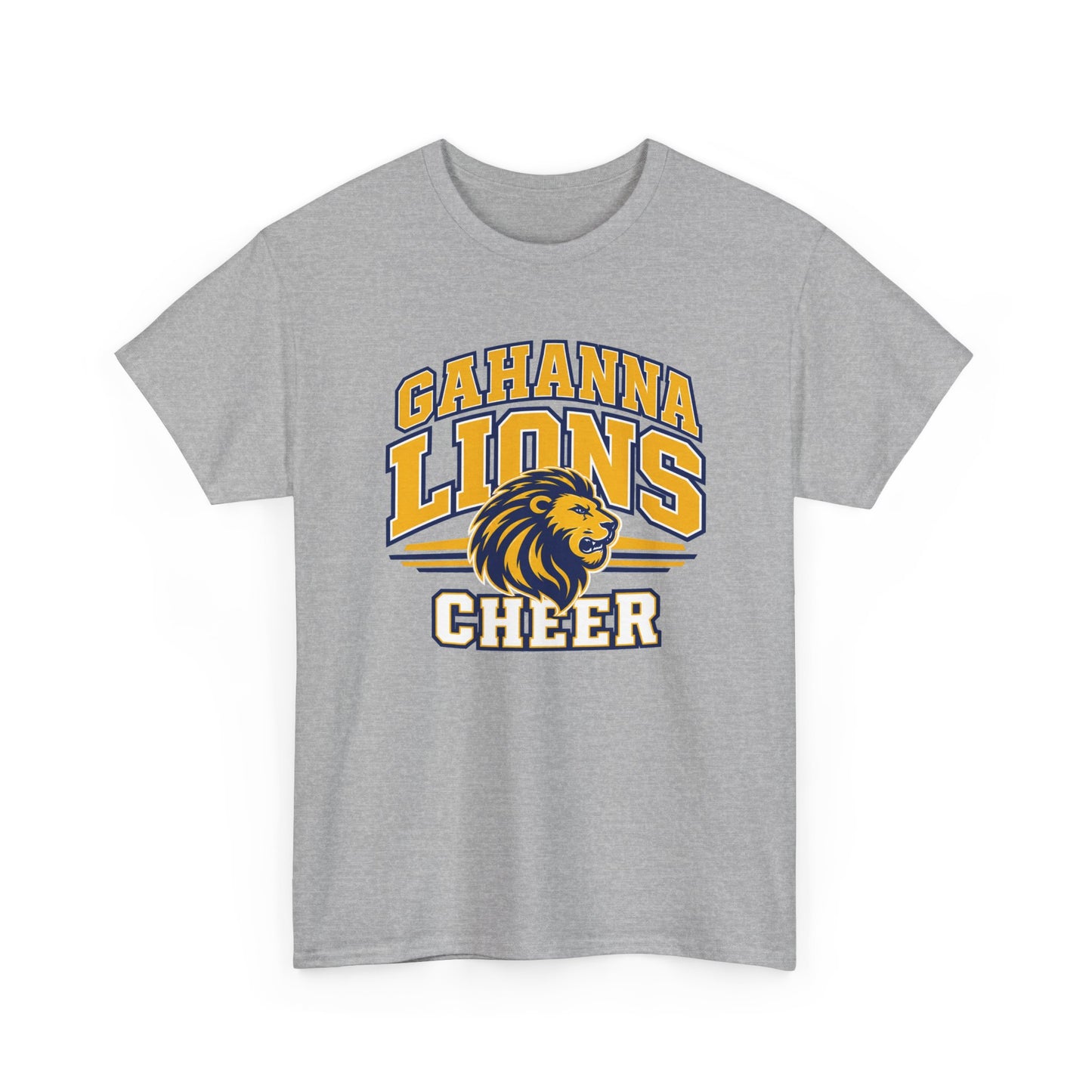 LIONS - Unisex Heavy Cotton Tee