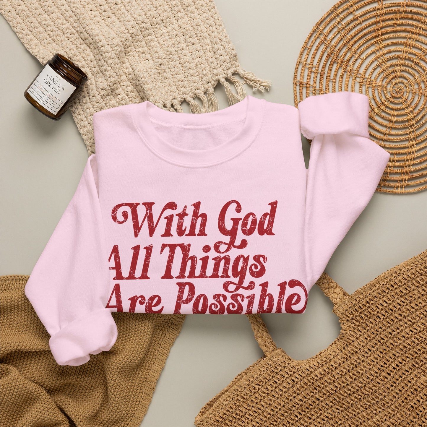Unisex Heavy Blend™ Crewneck Sweatshirt