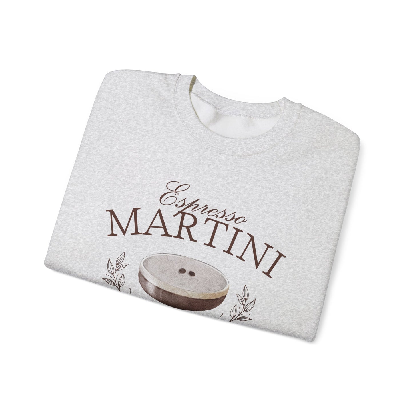 The Martini Mood Crewneck