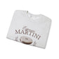 The Martini Mood Crewneck