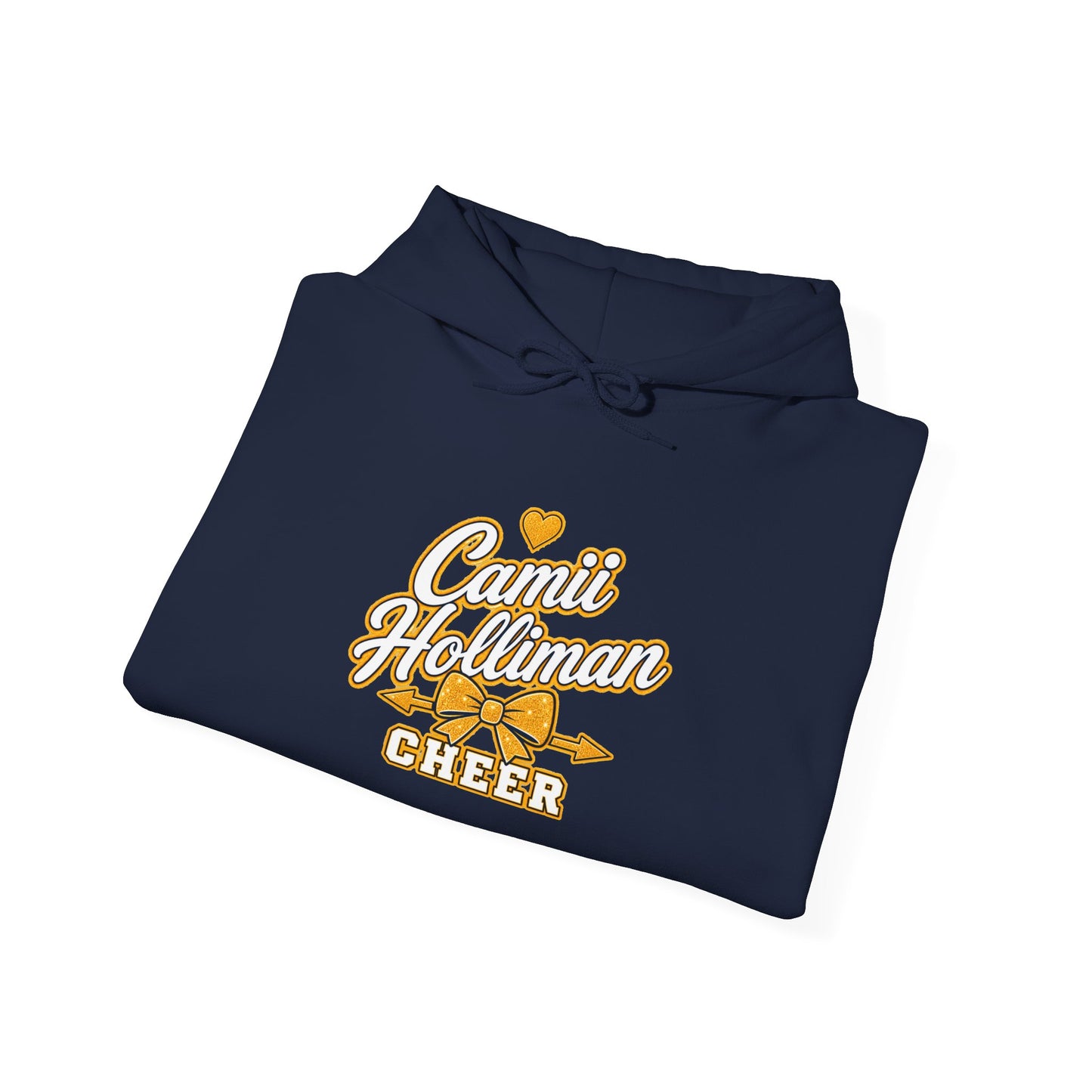 CAMII - Unisex Hooded Sweatshirt