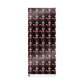 Brown Sugar & Snowflakes Wrapping Paper