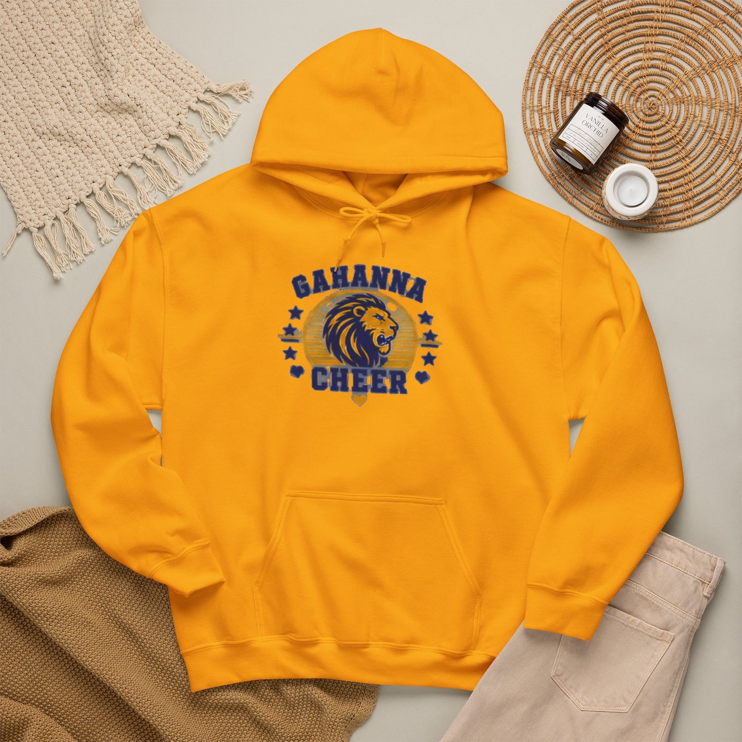 GAHANNA - Hooded