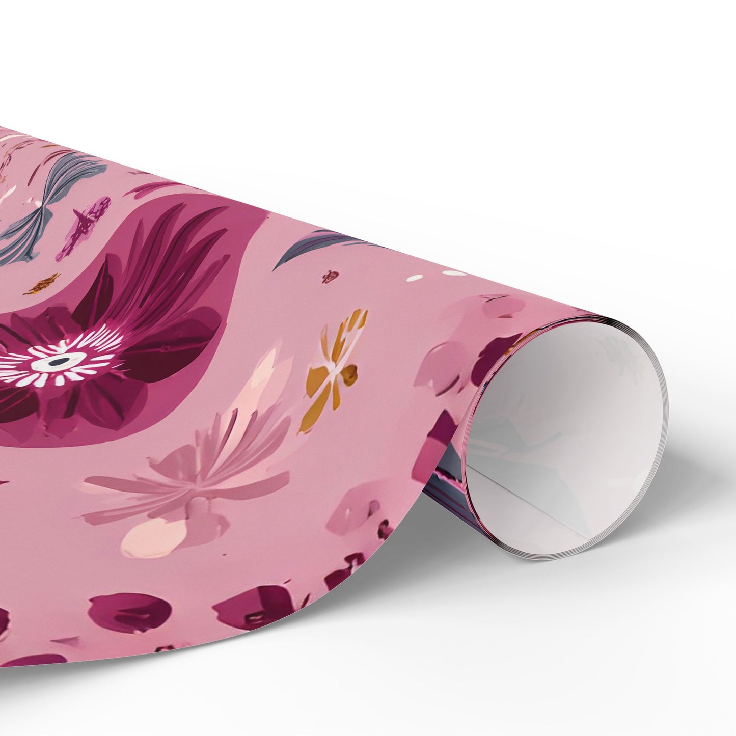 Rosé & Cheer Wrapping Paper