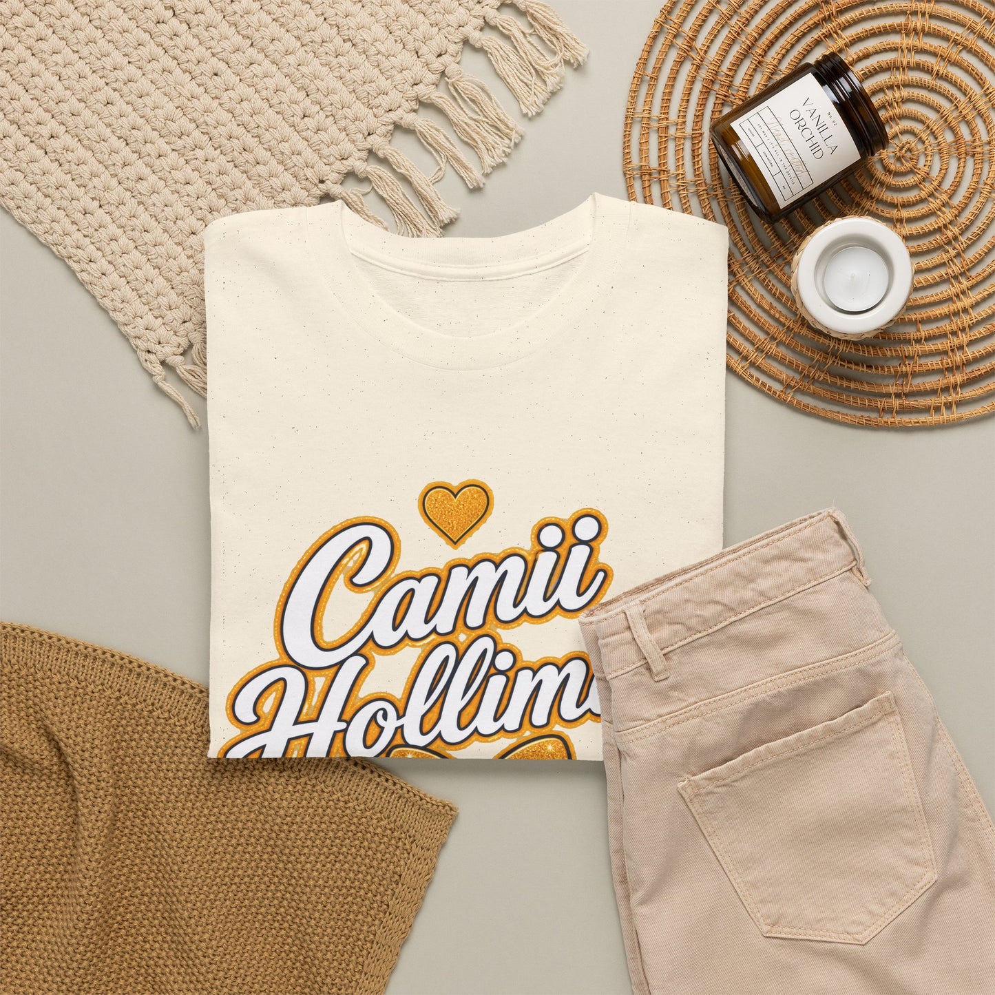 CAMII - Unisex  Tee