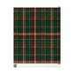 Evergreen Plaid Christmas Wrapping Paper 🎄✨