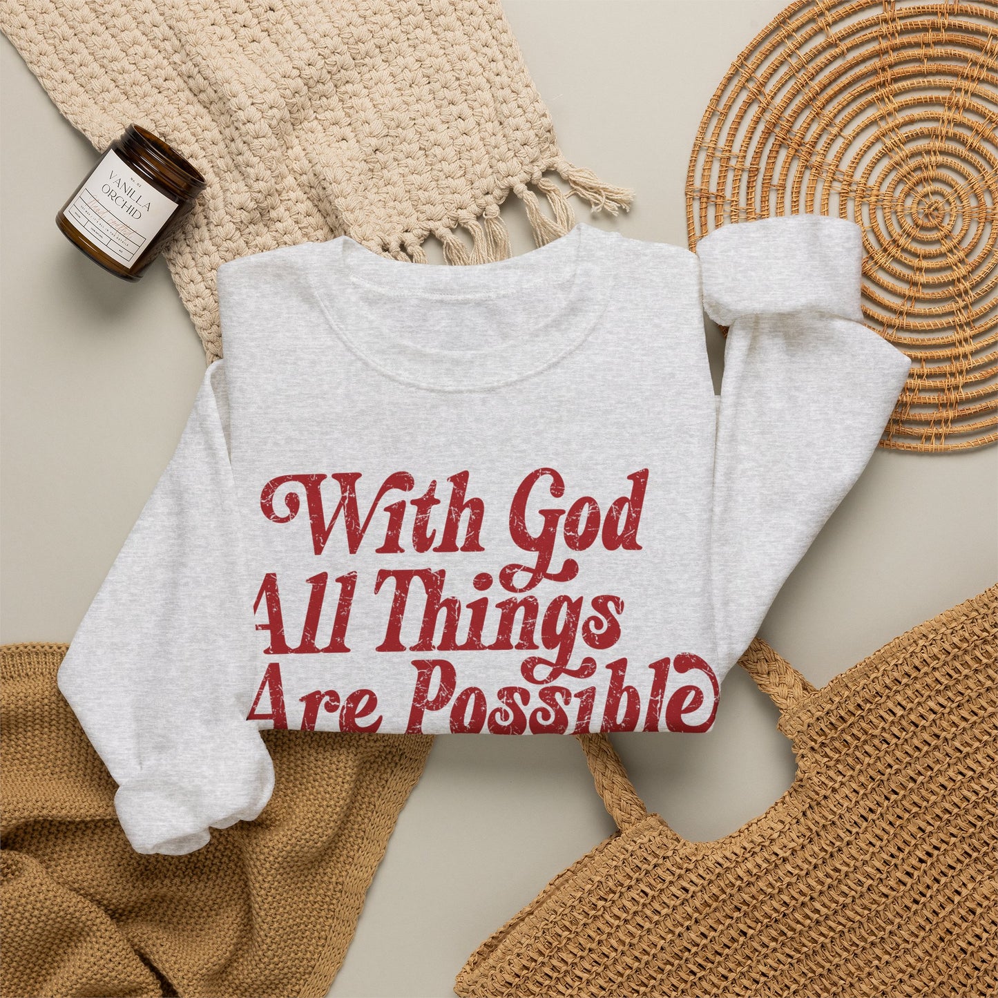Unisex Heavy Blend™ Crewneck Sweatshirt