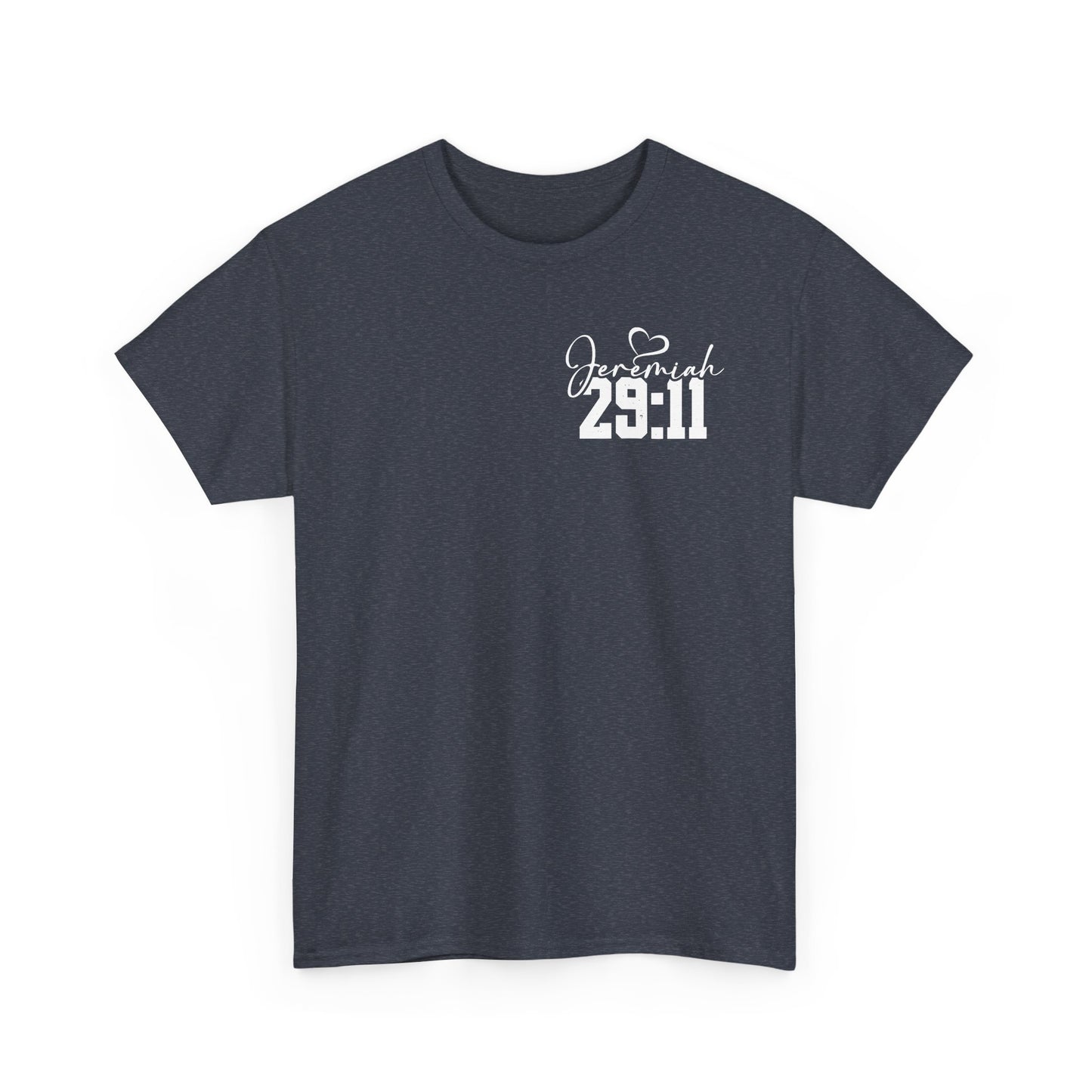 Jeremih 29:11  Tee