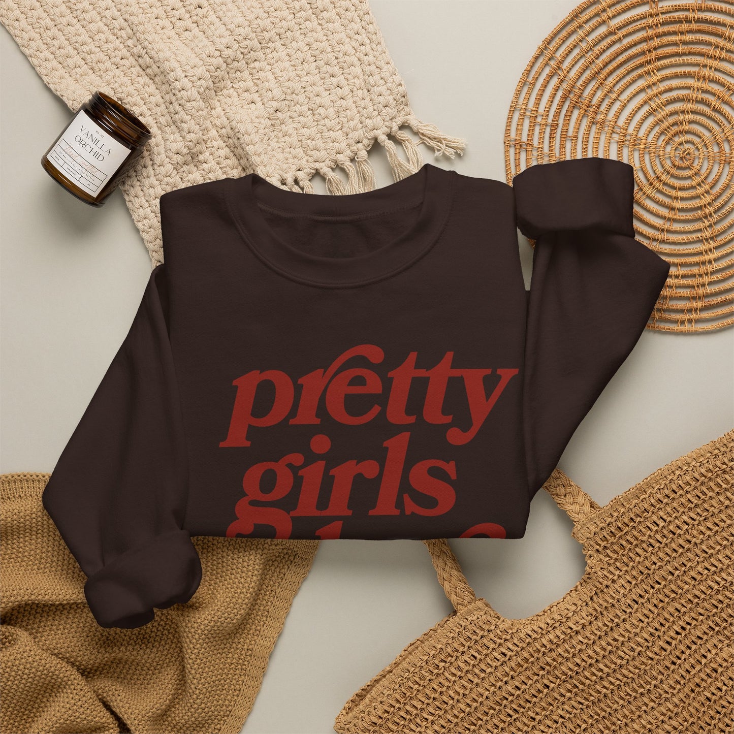 Unisex Heavy Blend™ Crewneck Sweatshirt