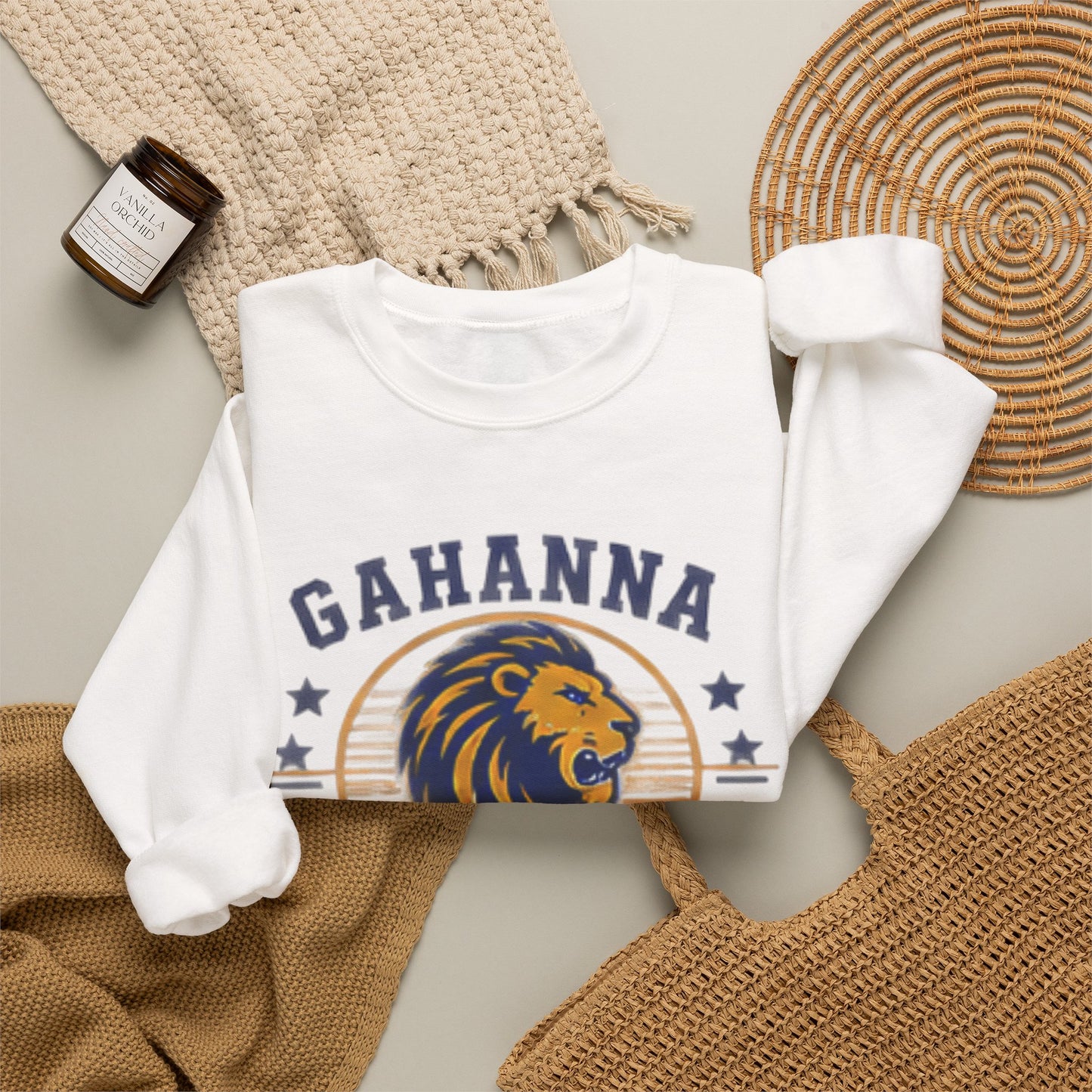 Gahanna Cheer - Crewneck