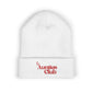 Classic Cuffed Beanie (Embroidery)