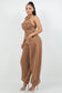 The Luxe Line Jumpsuit