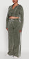 Curvy Chic Varsity Set