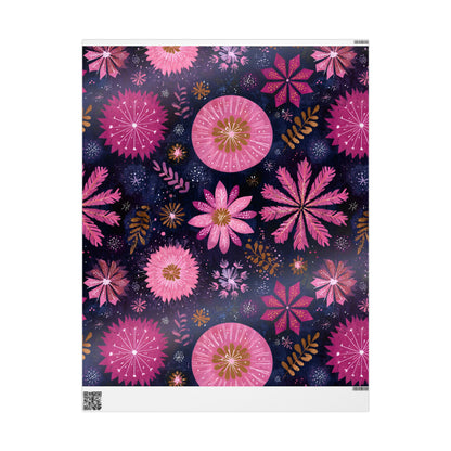 Twilight Cheer Christmas Wrap