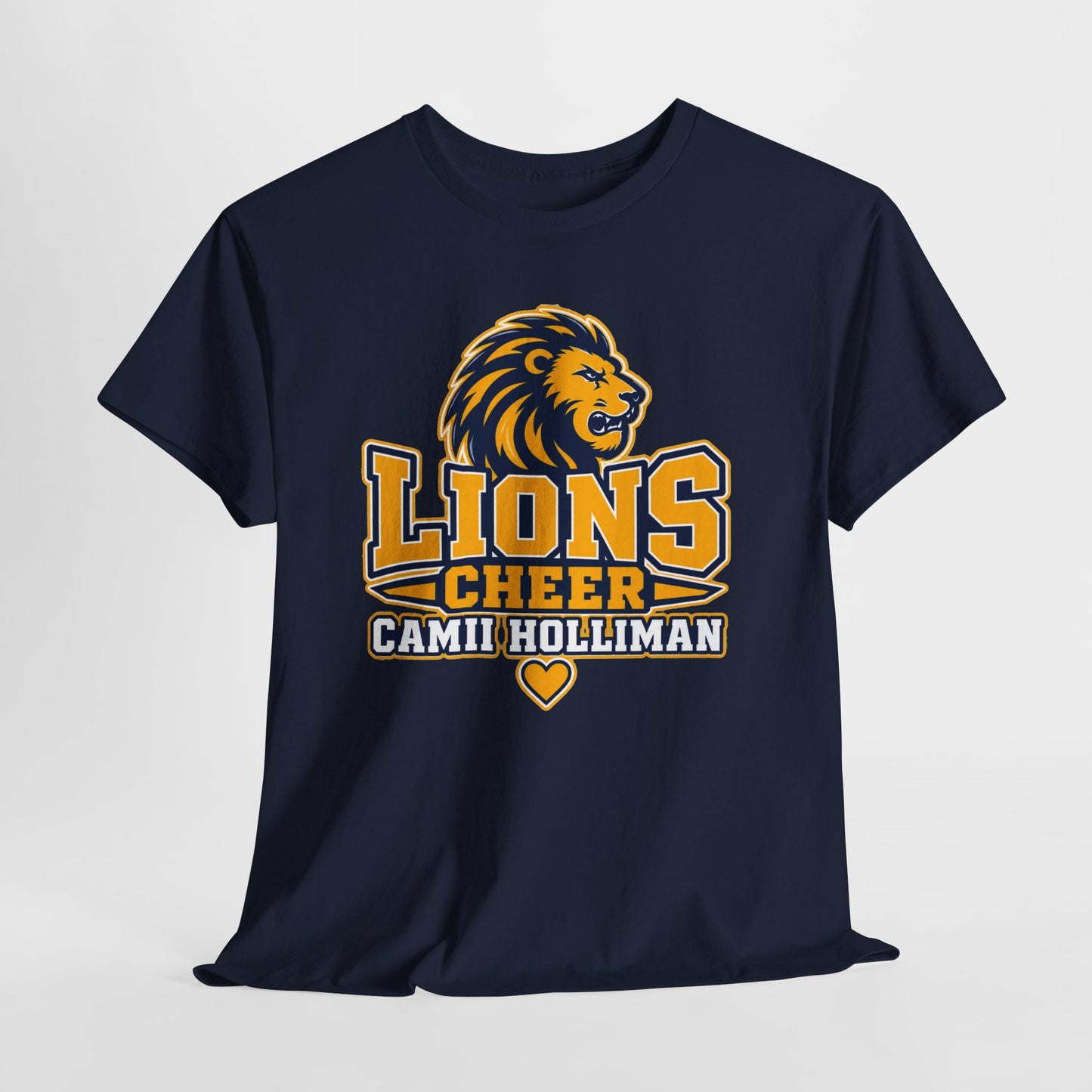 LIONS CHEER - Unisex Tee